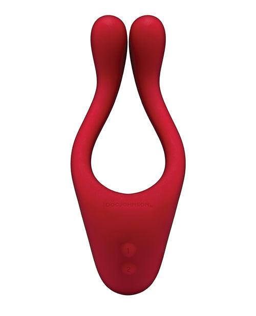 product image,Tryst Bendable Multi Zone Massager Limited Edition - Red - SEXYEONE