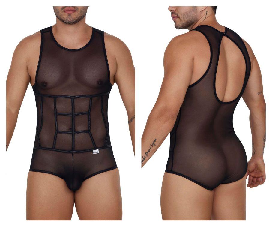product image, Tulle Bodysuit - SEXYEONE