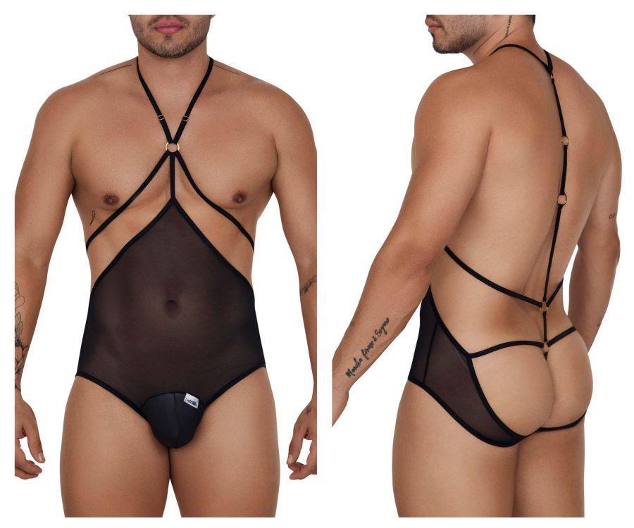 product image, Tulle Bodysuit - SEXYEONE