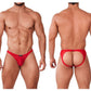 Tulle mesh Jockstrap - SEXYEONE