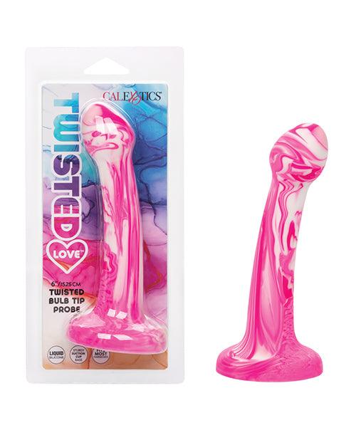 product image, Twisted Love Twisted Bulb Tip Probe - SEXYEONE