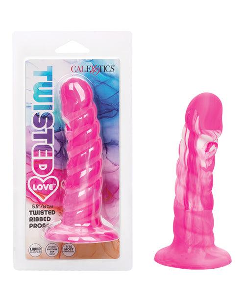 product image, Twisted Love Twisted Ribbed Probe - SEXYEONE