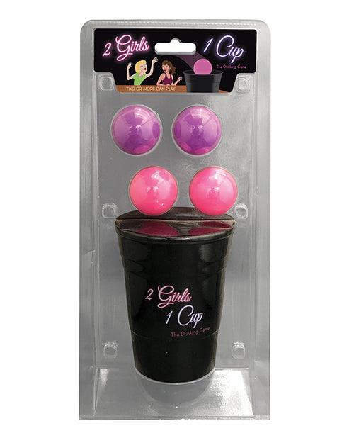 product image, Two Girls, One Cup Drinking Game - SEXYEONE