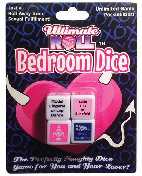 Ultimate Roll Bedroom Dice Game - SEXYEONE