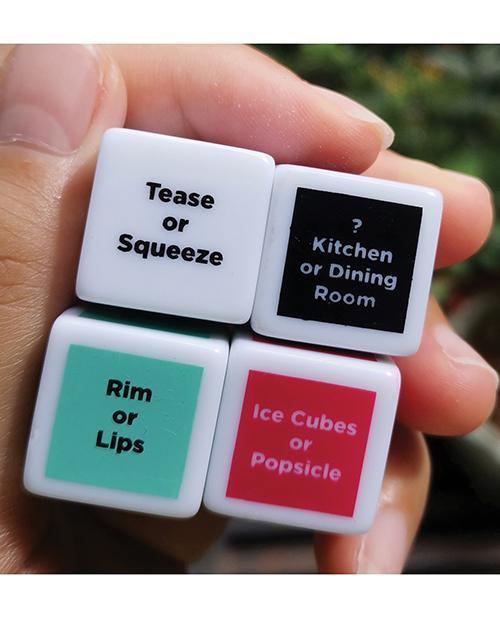 image of product,Ultimate Roll Oral Sex Dice Game - SEXYEONE