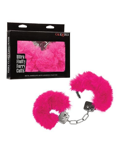 image of product,Ultra Fluffy Furry Cuffs - SEXYEONE