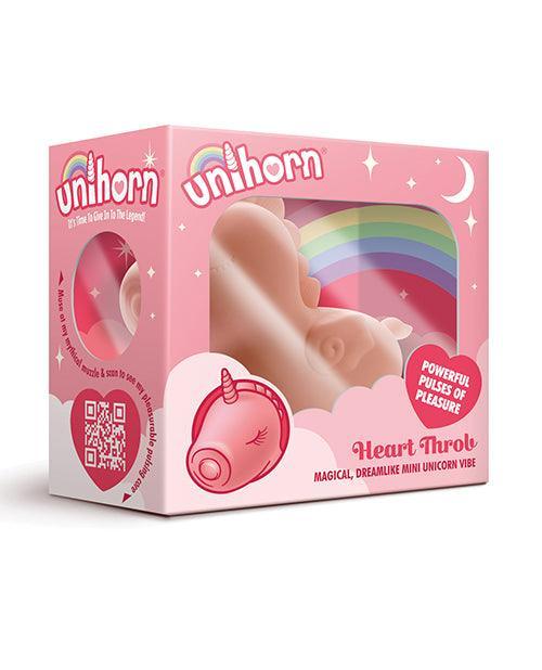 product image,Unihorn Heart Throb - Pink - SEXYEONE