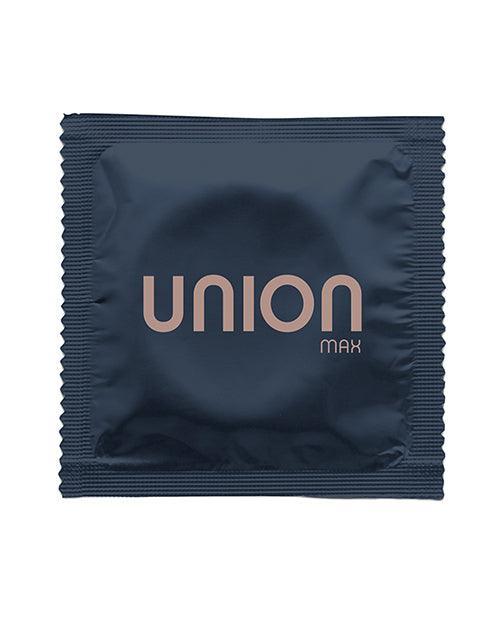 image of product,Union Max Condom - Pack Of 12 - SEXYEONE