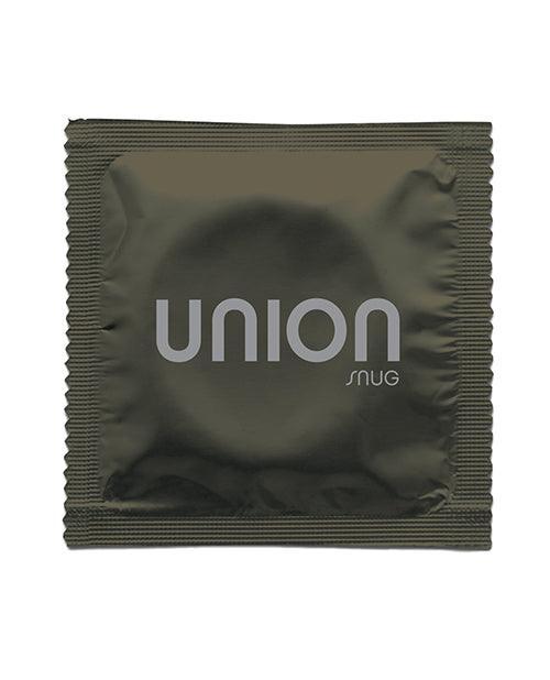 image of product,Union Snug Condom - Pack Of 12 - SEXYEONE