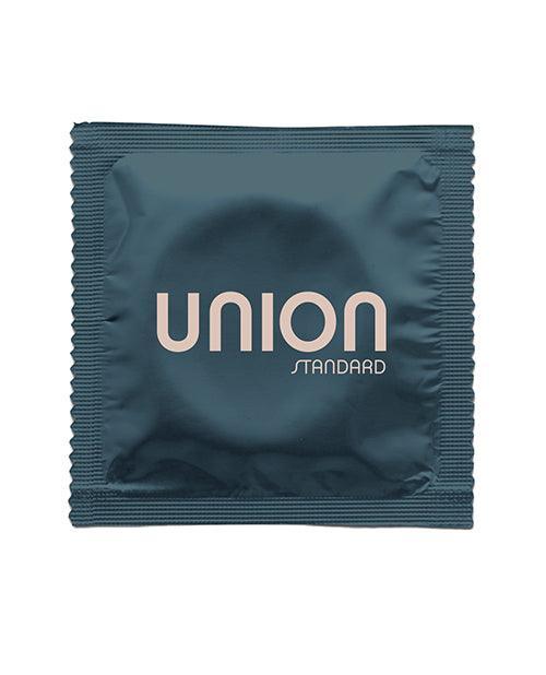 image of product,Union Standard Condom - Pack Of 12 - SEXYEONE