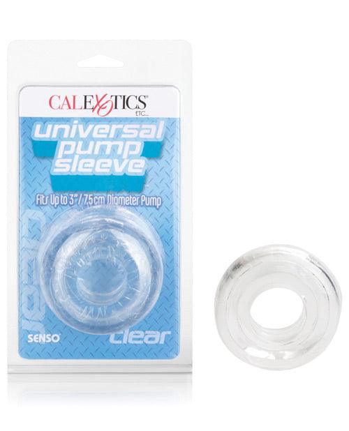 product image, Universal Pump Sleeve - Clear - SEXYEONE