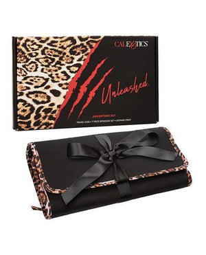Unleashed Adventure Set - Animal Print - SEXYEONE