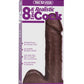 "Vac-u-lock 8"" Realistic" - SEXYEONE