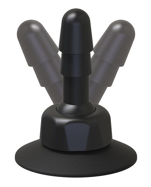 product image,Vac-u-lock Deluxe 360 Swivel Suction Cup Plug - SEXYEONE