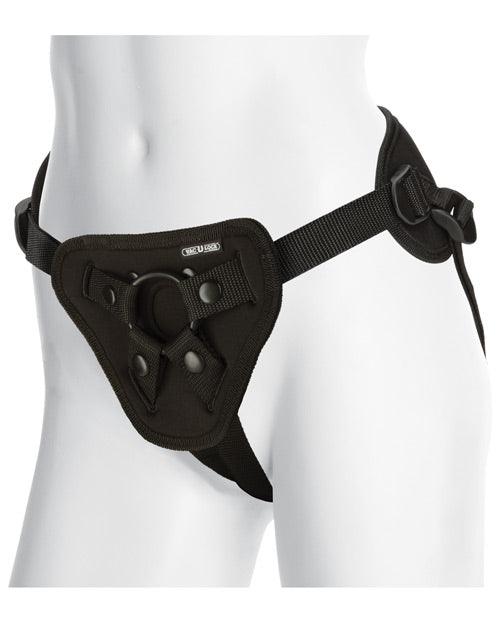 image of product,Vac-u-lock Platinum Edition Accessories Supreme Harness - Black - SEXYEONE