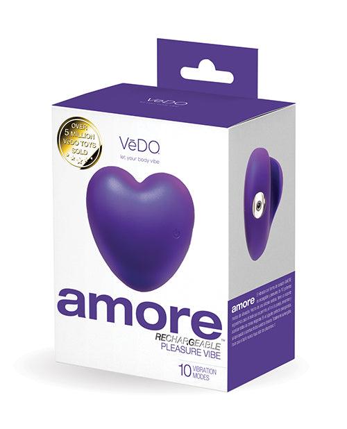 product image, VeDo Amore Rechargeable Pleasure Vibe - SEXYEONE