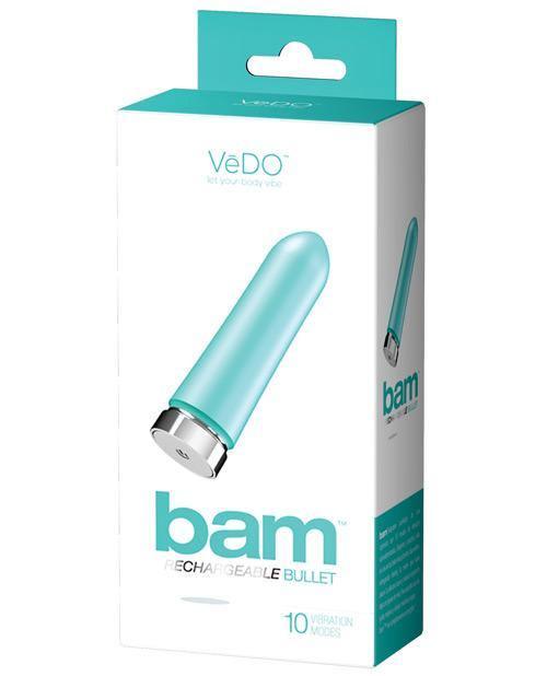 Vedo Bam Rechargeable Bullet - SEXYEONE
