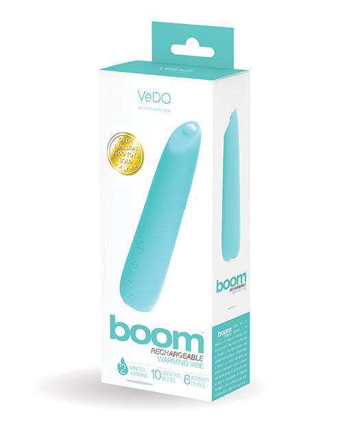 product image, Vedo Boom Rechargeable Ultra Powerful Vibe - SEXYEONE