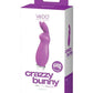 Vedo Crazzy Bunny Rechargeable Bullet - SEXYEONE