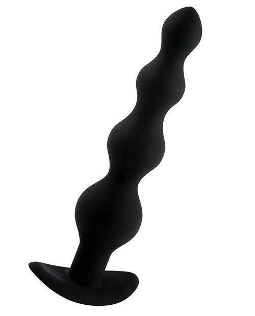 image of product,Vedo Earth Quaker Anal Vibe - Just Black - SEXYEONE