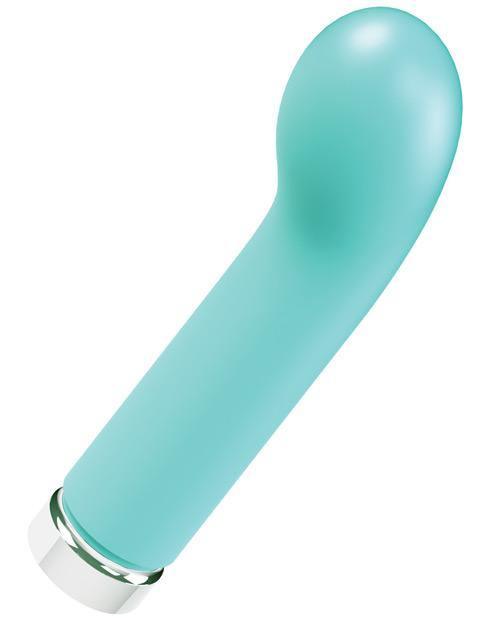 image of product,Vedo Gee Plus Rechargeable Vibe - Tease Me Turquoise - SEXYEONE