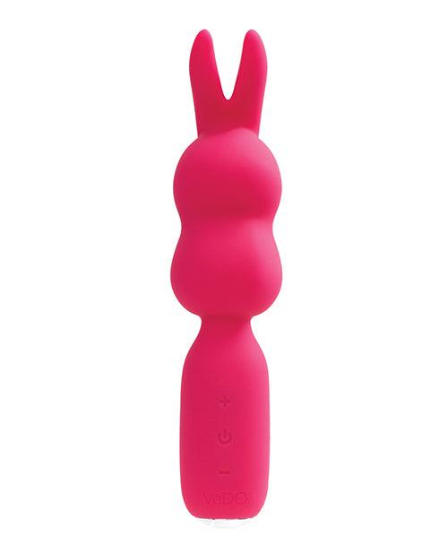 image of product,Vedo Hopper Bunny Rechargeable Mini Wand - SEXYEONE