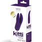 Vedo Kitti Rechargeable Dual Vibe - SEXYEONE