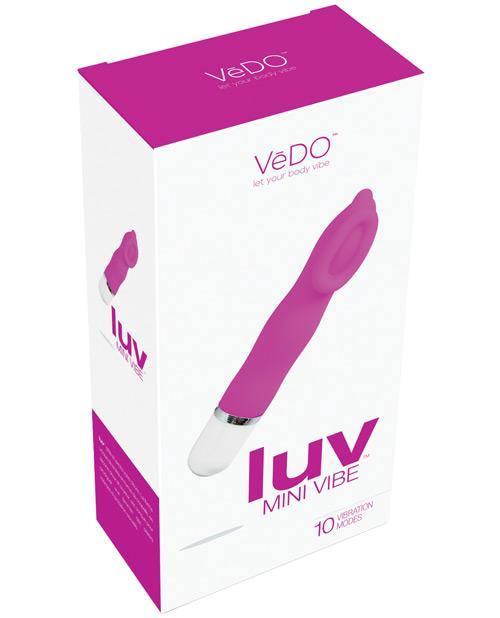 product image, Vedo Luv Mini Vibe - SEXYEONE
