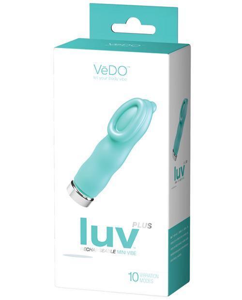 product image, Vedo Luv Plus Rechargeable Vibe - SEXYEONE