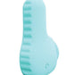 Vedo Nea Rechargeable Finger Vibe - Tease Me Turquoise - SEXYEONE