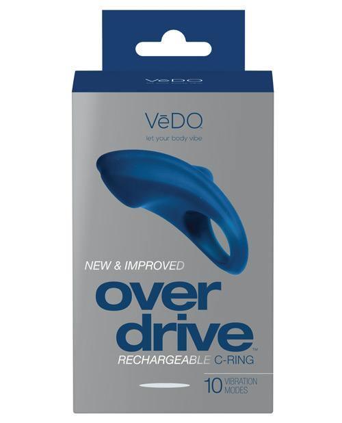 product image, Vedo Overdrive Rechargeable C Ring - SEXYEONE