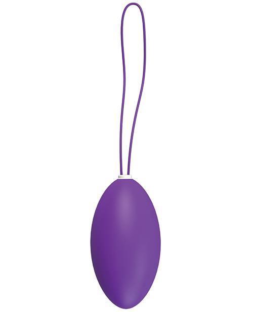 product image,Vedo Peach Rechargeable Egg Vibe - SEXYEONE