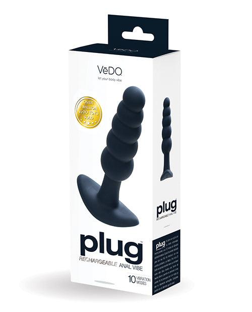 product image, Vedo Plug Rechargeable Anal Plug - SEXYEONE