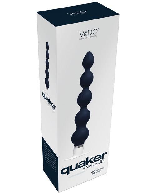 product image, Vedo Quaker Anal Vibe - SEXYEONE