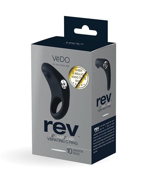 product image, Vedo Rev Rechargeable C Ring - SEXYEONE