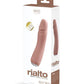 Vedo Rialto Rechargeable Vibe - SEXYEONE