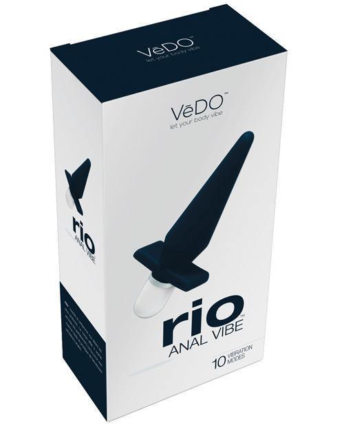 image of product,Vedo Rio Anal Vibe - SEXYEONE