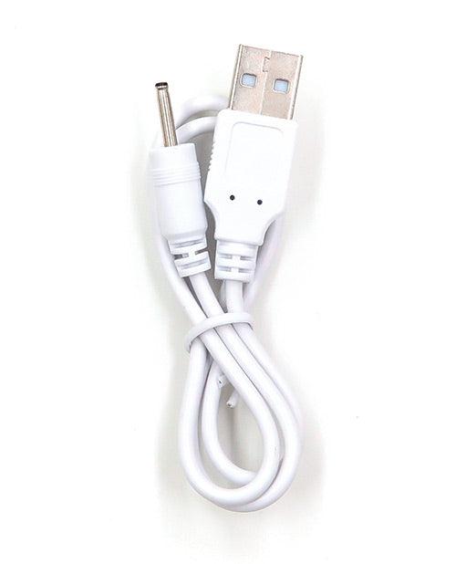 product image, Vedo Usb Charger - Group A White - SEXYEONE