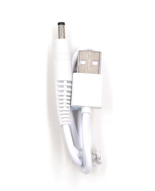 image of product,Vedo Usb Charger - Group B White - SEXYEONE