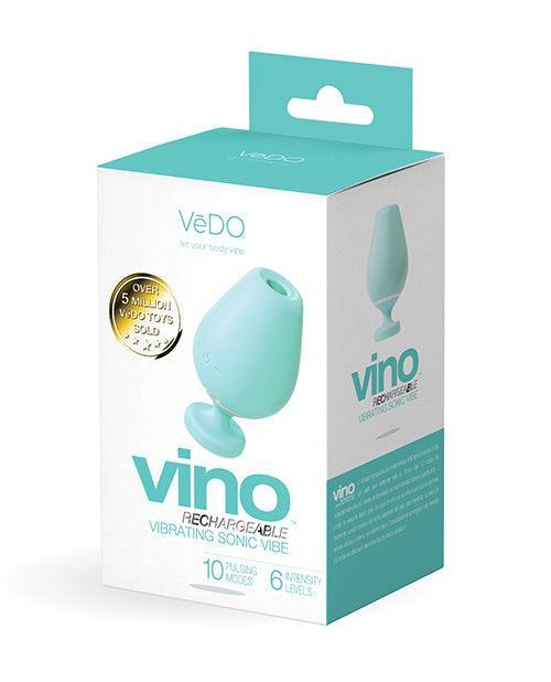 product image, Vedo Vino Rechargeable Sonic Vibe - SEXYEONE