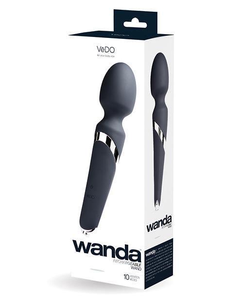 image of product,Vedo Wanda Rechargeable Wand - SEXYEONE