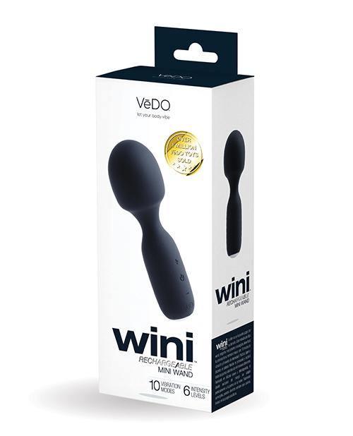 product image, Vedo Wini Rechargeable Mini Wand - SEXYEONE