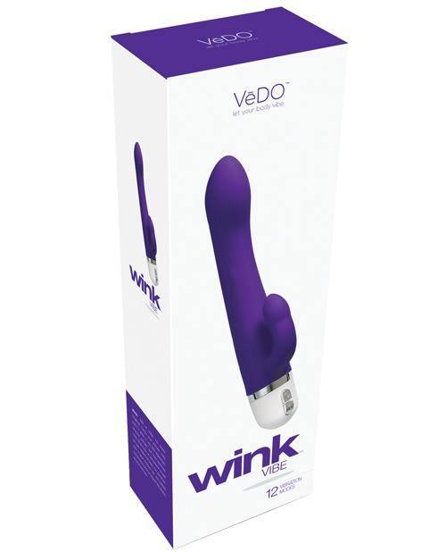 product image, Vedo Wink Mini Vibe - SEXYEONE