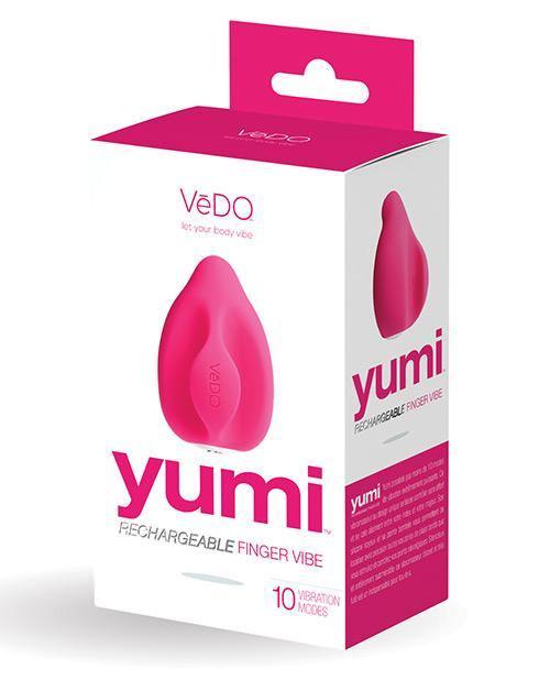 product image, Vedo Yumi Finger Vibe - SEXYEONE