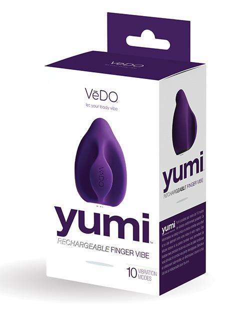 image of product,Vedo Yumi Finger Vibe - SEXYEONE