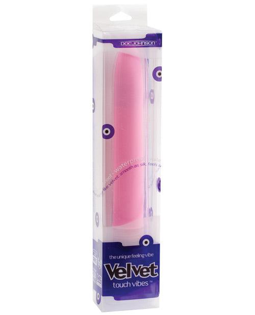 image of product,"Velvet Touch 7"" Vibe" - SEXYEONE