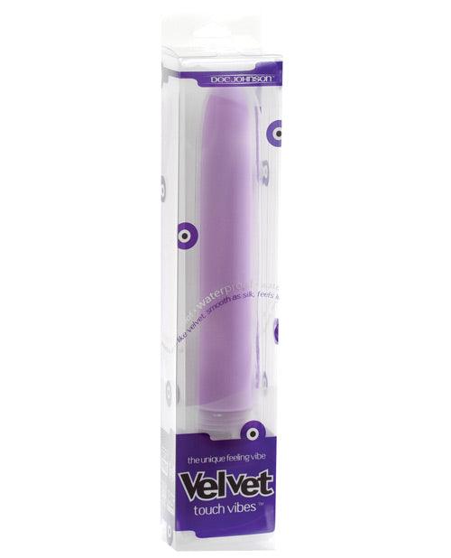 image of product,"Velvet Touch 7"" Vibe" - SEXYEONE