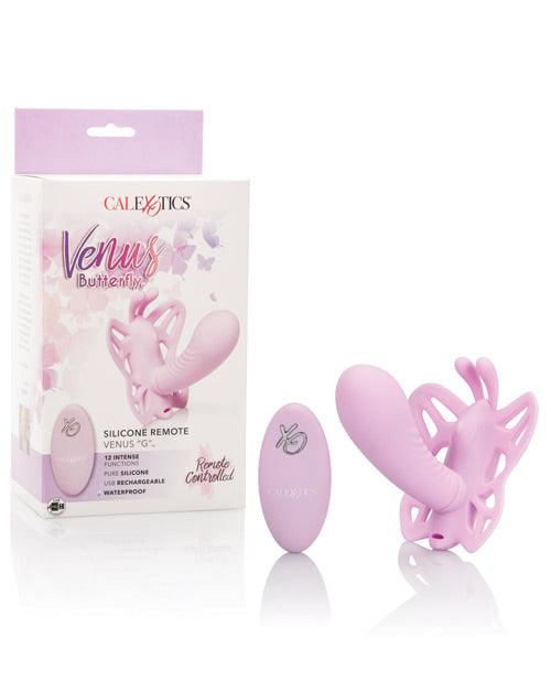 product image, Venus Butterfly Silicone Remote - SEXYEONE