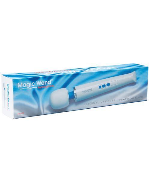 image of product,Vibratex Magic Wand Unplugged Rechargeable - SEXYEONE