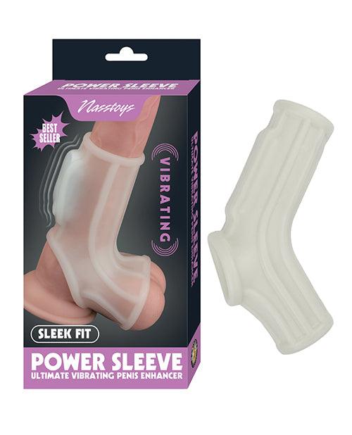 image of product,Vibrating Power Sleeve Sleek Fit - SEXYEONE